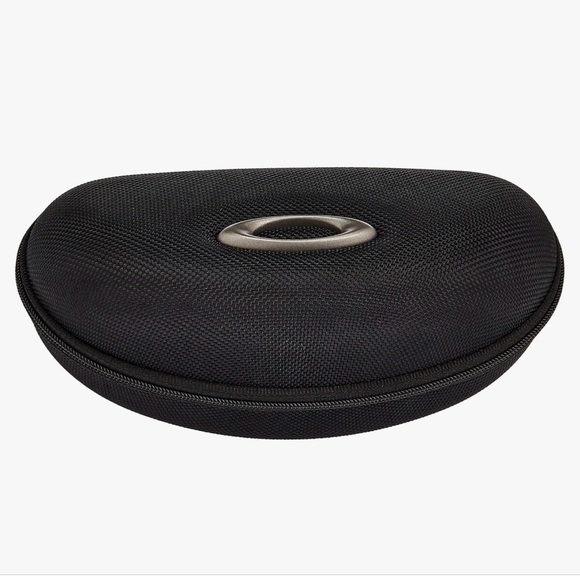 Oakley Other - Oakley Black Nylon Vault Sunglass Case with Soft Drawstring Nylon Bag UNISEX